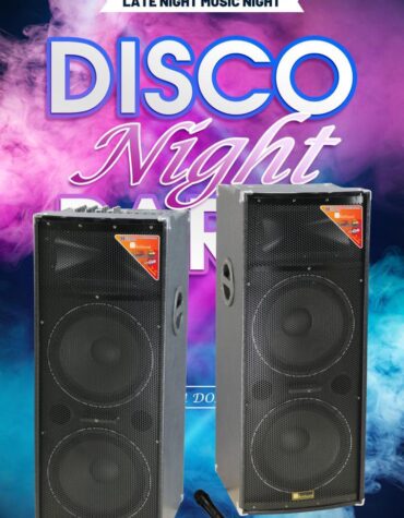Speaker/Spika Rich Sound Model_RS109