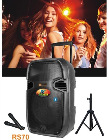 Speaker/Spika Rich sound Rs70
