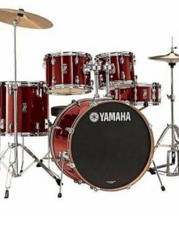 Drams Yamaha set