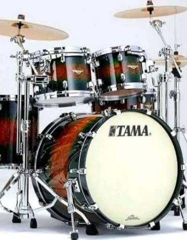 Drums Tama Set