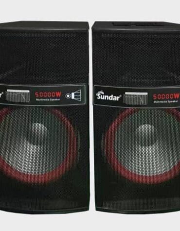Speaker/Spika