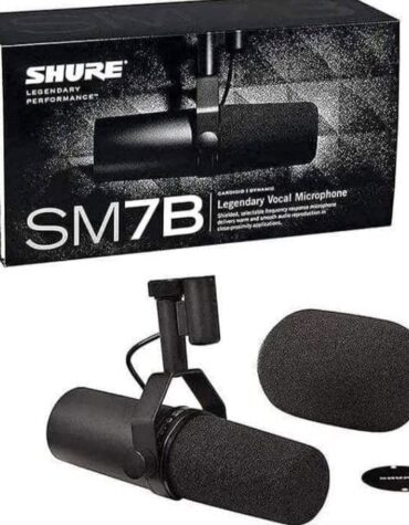 Mic SM7B