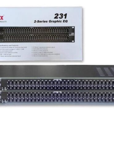 Equalizer/Ekolaiza Dbx231