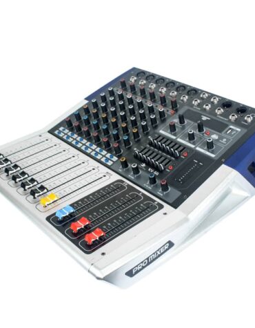 Power mix/Pawa mix njia6
