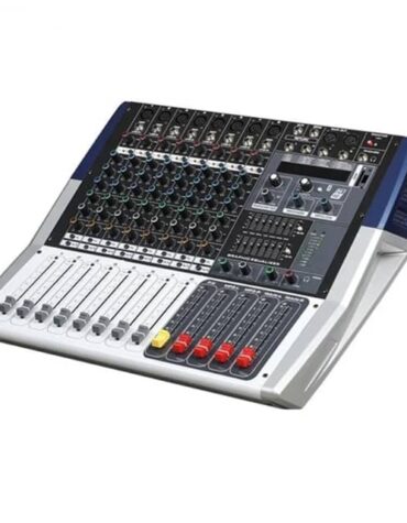 Power mix KV-1202 Njia 12 ✅ Pawa mixa