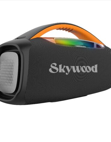 Speaker/Spika SKYWOOD BOOMBOX Model: soundbox 24E