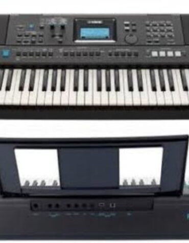 Kinanda yamaha PSR E473
