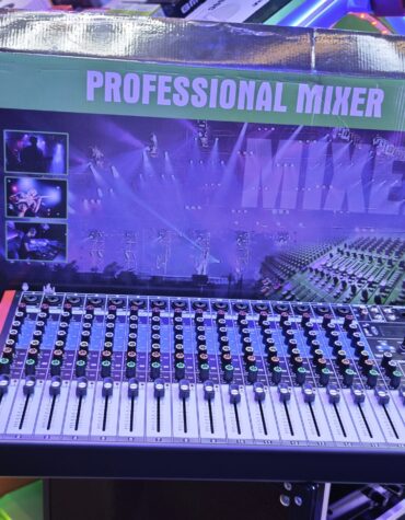Mix kavu (premixer) Njia 16 Yamaha