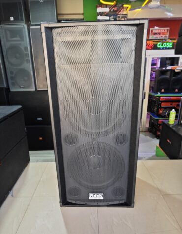 Speaker/Spika Fideck LE215