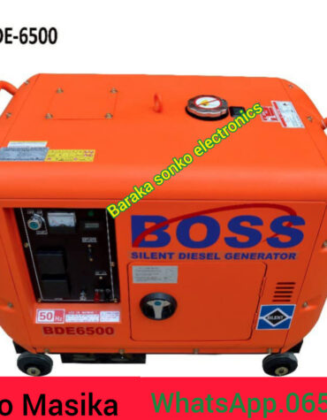 Generator Dizeli 5.5KV BDE-6500