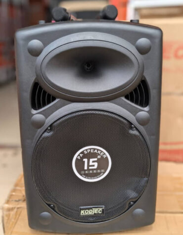 Speaker/Spika KT-115 Spika ya Kuchaji ✔️✔️