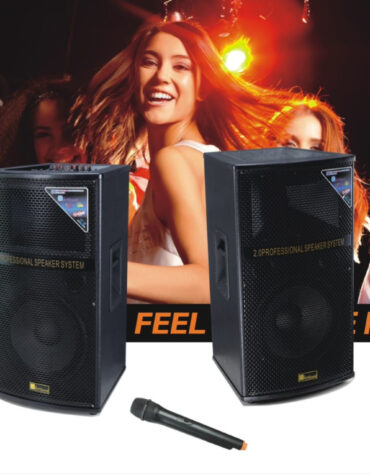 Speaker / Spika RS102