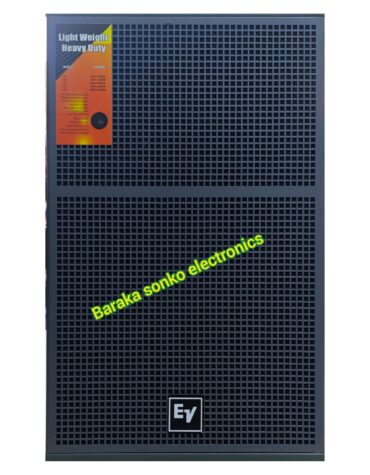Speaker/Spika mid single Ev1
