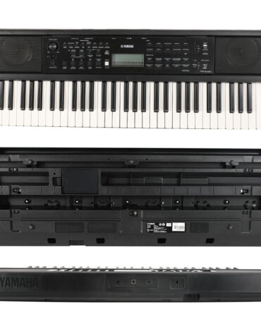 Keyboard Kinanda Yamaha PSR E383
