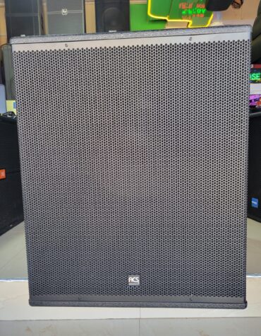 Speaker Bass Singo/single